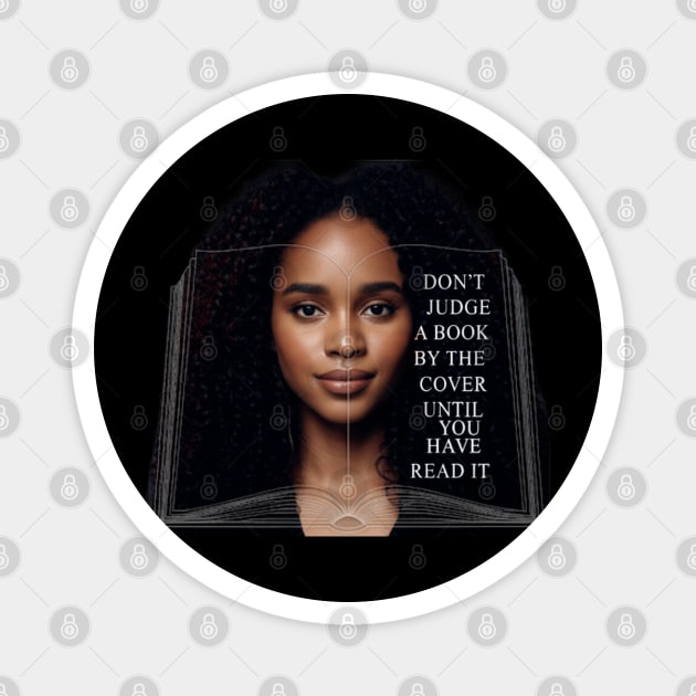 The Unseen Chapters Magnet by Lamar 's Store
